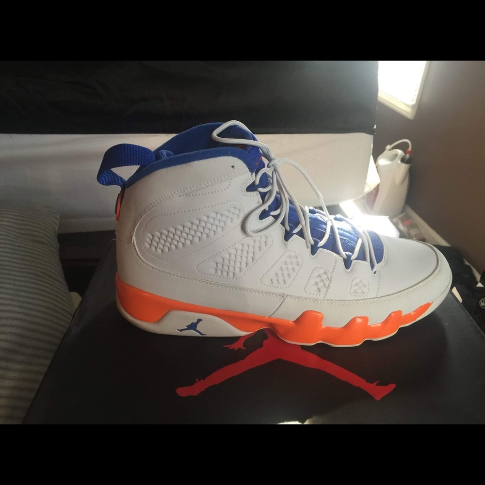 Jordan Retro 9